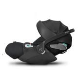 Ghế Ngồi Ô Tô Sơ Sinh Cybex Cloud Z2 i-Size: Xoay 180°, Ngả Phẳng, Dùng Từ Sơ Sinh Đến 24 Tháng