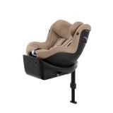 Ghế Ô Tô Xoay 360° Cybex Sirona Gi I-Size Plus Màu Almond Beige: An Toàn Chuẩn Châu Âu, Tiện Dụng Mọi Hành Trình