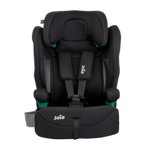 Ghế Ô Tô Joie Elevate R129 Midnight Mesh: Lưới Thoáng Khí, Chuẩn i-Size Cho Bé