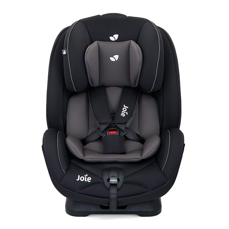 Ghế Ô Tô Joie Stages™ Coal: Đồng Hành Cùng Bé Từ Sơ Sinh Đến 7 Tuổi, Lắp Đặt Dễ Dàng Bằng Dây An Toàn
