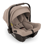 Ghế Ngồi Ô Tô Sơ Sinh Nuna Pipa URBN Màu Cedar: Nhẹ 3,3 kg, ISOFIX Tích Hợp, Chuẩn ECE R129