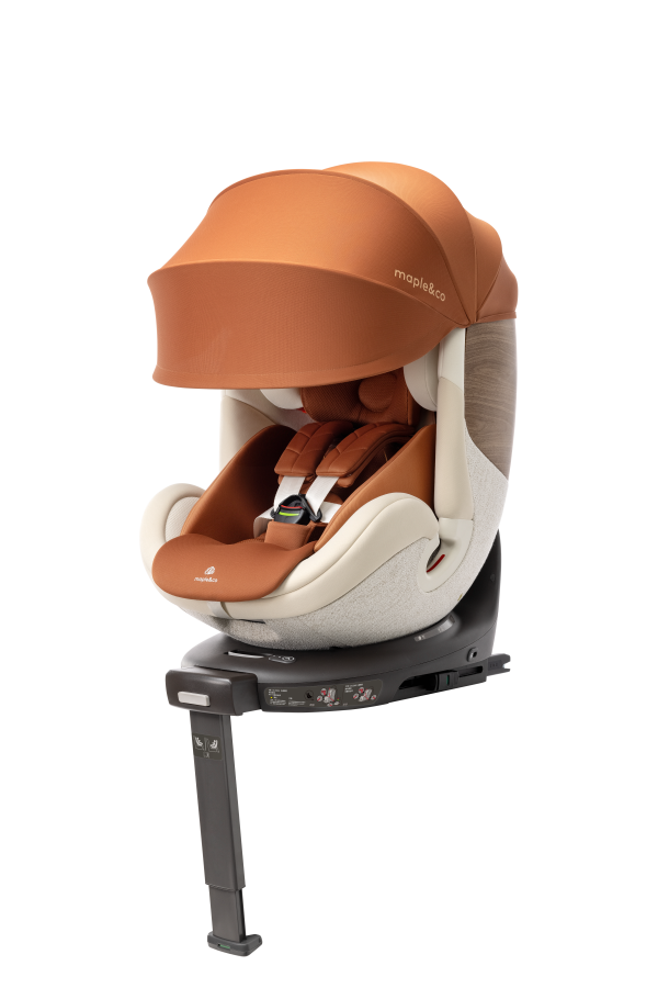 Ghế Ô Tô Nautilus Airflow 0-7 Tuổi