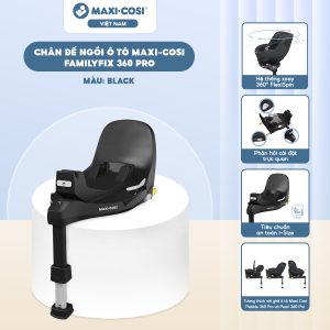 ghe o to maxi cosi spinel 360 plus bao ve be tu so sinh en