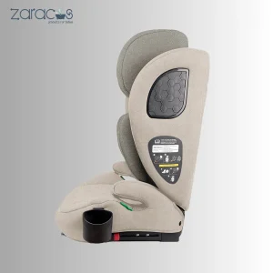 ghe o to zaracos rainer 6076 chuan i size isofix danh cho