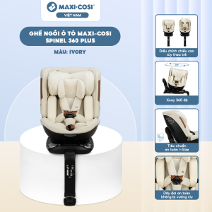 ghe o to maxi cosi mica 360 pro i size cong nghe truot