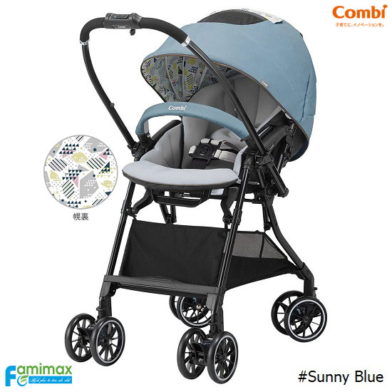 Xe Đẩy Combi Sugocal Light