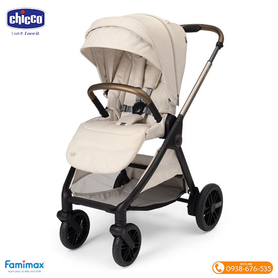 Xe Đẩy 2 Chiều Chicco Bellagio