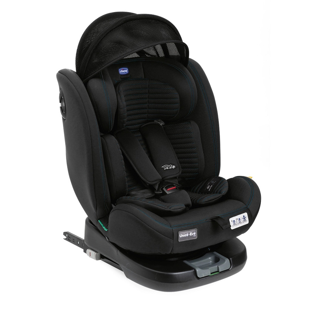 Ghế Ô Tô Chicco Unico Evo Air