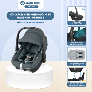noi xach kiem ghe ngoi o to maxi cosi pebble s tonal