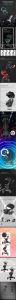 xe ay 2 chieu baobaohao v8 a920 mau hong ghe xoay 360 o va