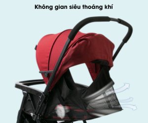xe ay 2 chieu seebaby t11 plus mau xanh lua chon a nang cho