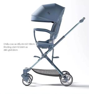 xe ay cao cap playkids x6 3 thiet ke xoay 360 o va tua lung