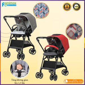 xe ay combi sugocal compact lua chon sieu nhe 51kg cho be