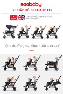xe ay oi seebaby t12 mau ghi giai phap di chuyen tien loi