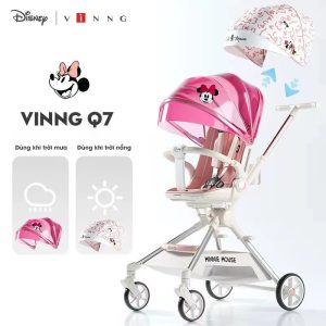 xe ay gap gon 2 chieu vinng q7 chuot minnie hong lua chon