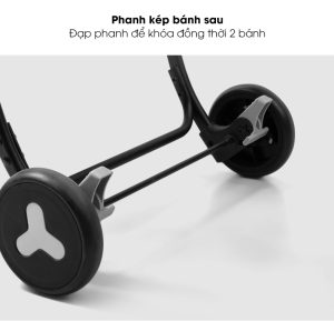 xe ay gap gon seebaby qq2 1 tai tho mau o tien loi cho be i