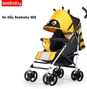 xe ay seebaby s02 mau hong lua chon gap gon tien loi cho be