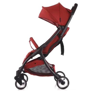 Xe Đẩy Gấp Gọn Sweet Heart 618A Màu Đỏ: Trọng Lượng Siêu Nhẹ 5.6kg Cho Gia Đình Hay Di Chuyển